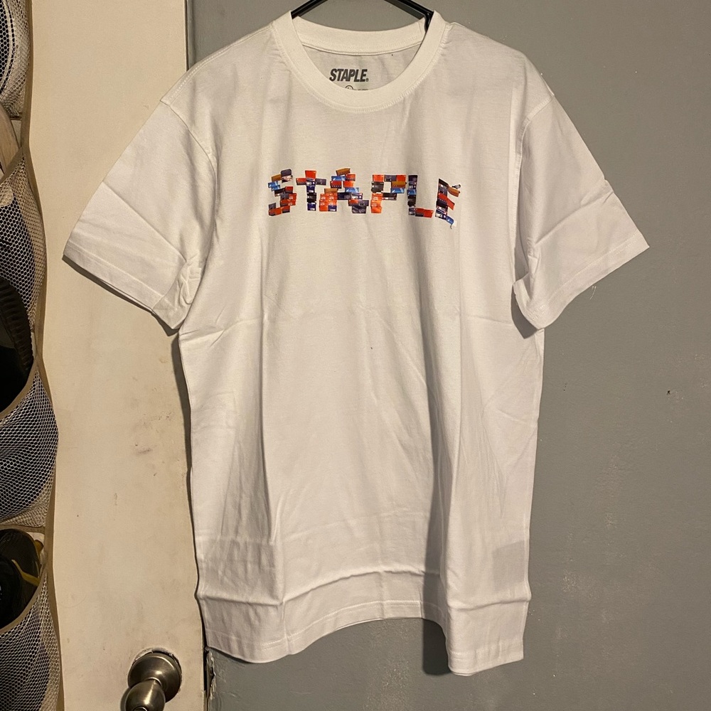 Large Staple Tee